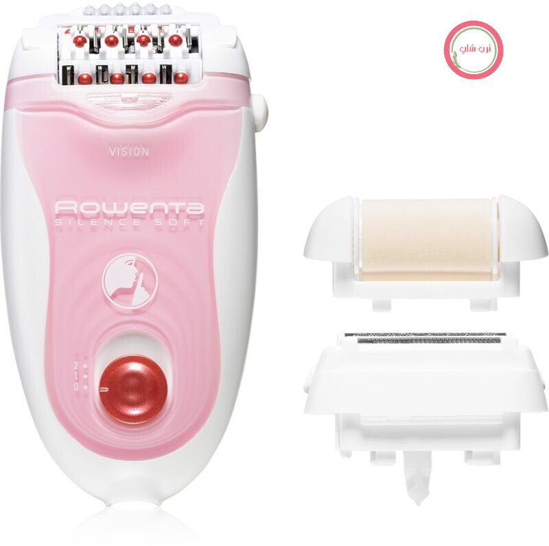 اپیلاتور روونتا آلمان روان کننده سایلنت  Rowenta EP5640D0